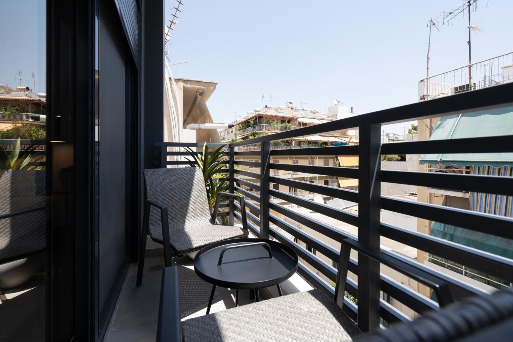 Kosmos Luxury Residences Aten Rum bild
