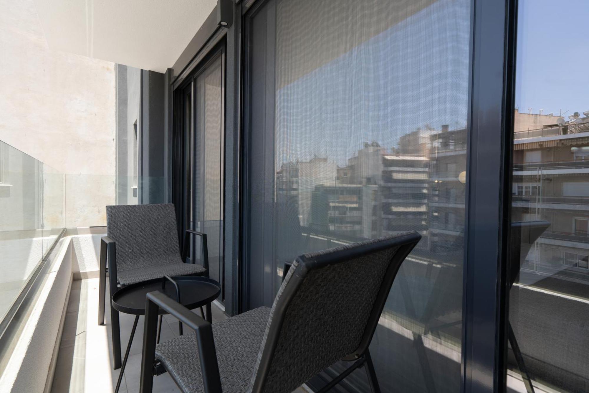 Kosmos Luxury Residences Aten Rum bild