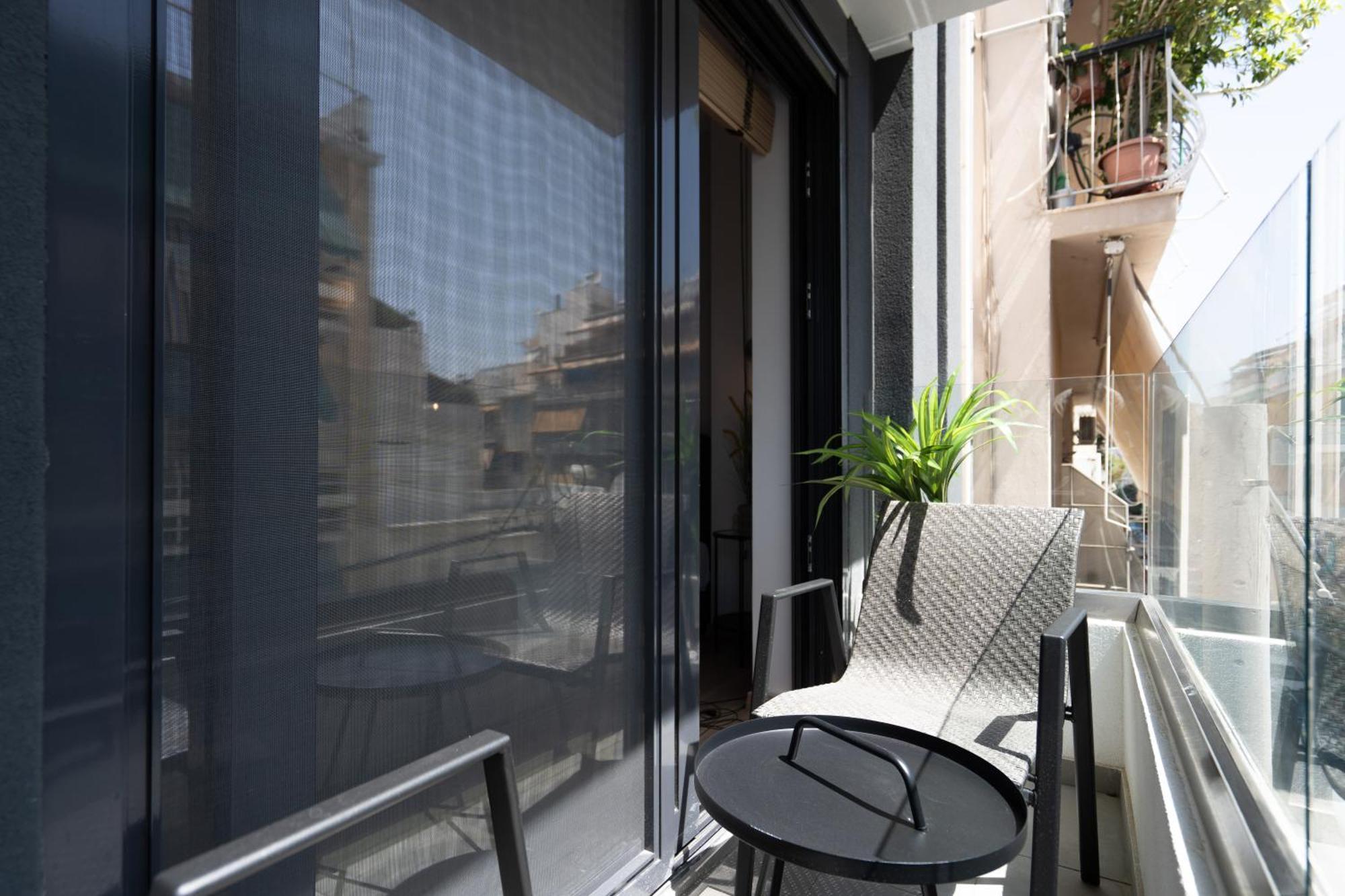 Kosmos Luxury Residences Aten Rum bild