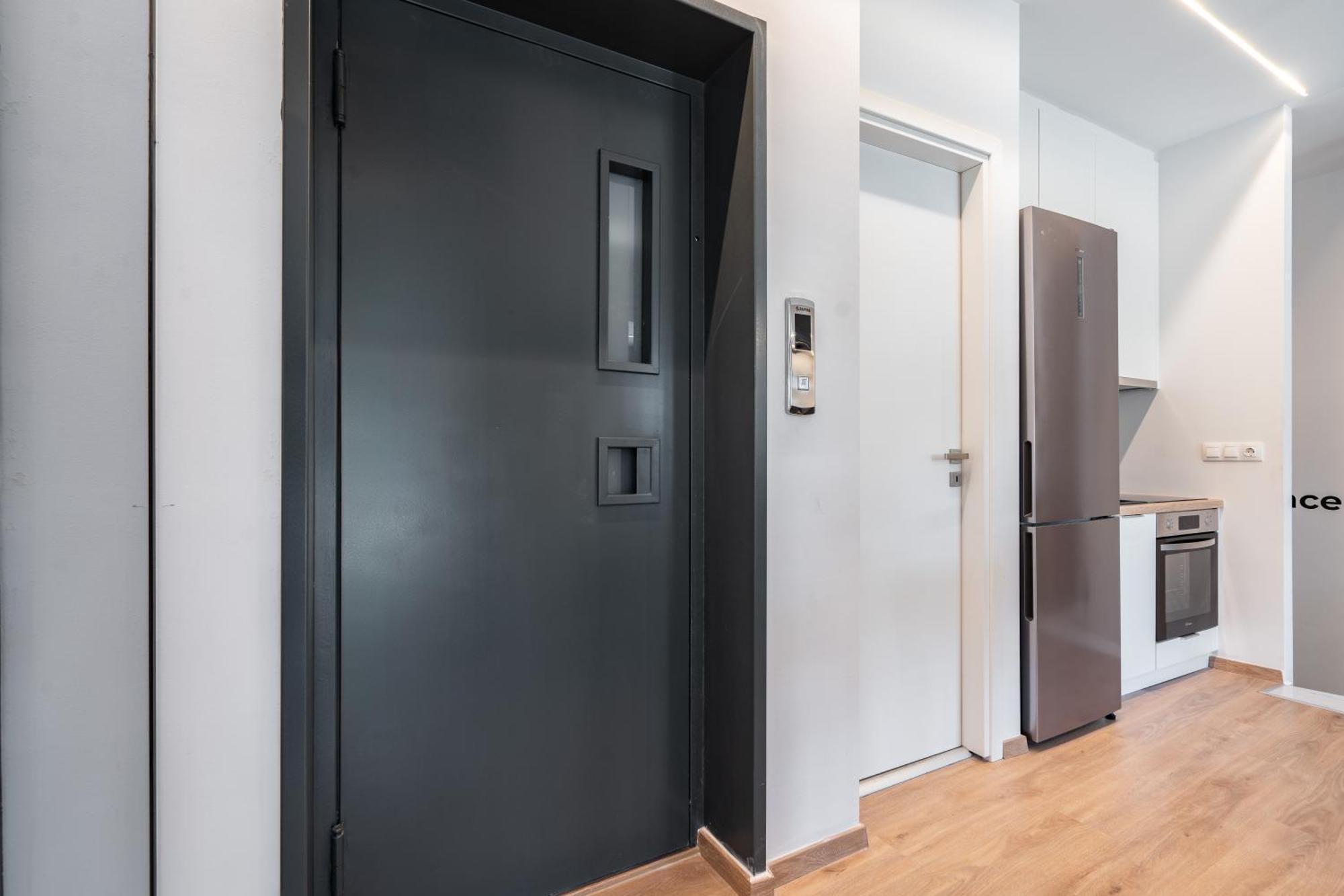 Kosmos Luxury Residences Aten Rum bild